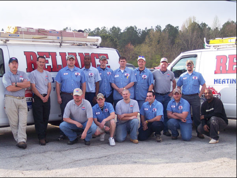 See Reliance Heating and Air for Heat Pump in Cumming GA!