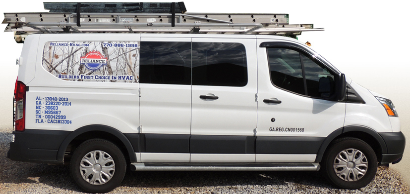Reliance Heating and Air is your go-to for all your Heat Pump, Furnace, and Furnace needs in Cumming GA